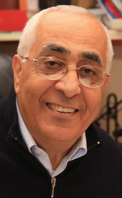 Erzbischof Maroun Elias Lahham