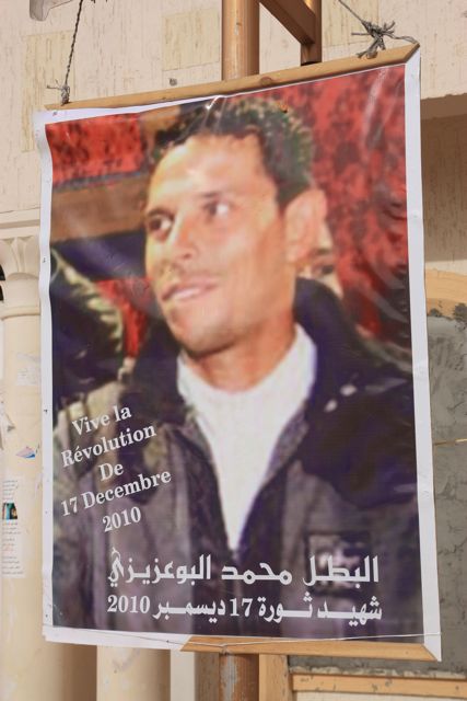 Mohammed Bouazizi