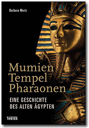 Barbara Mertz: Mumien, Tempel, Pharaoen