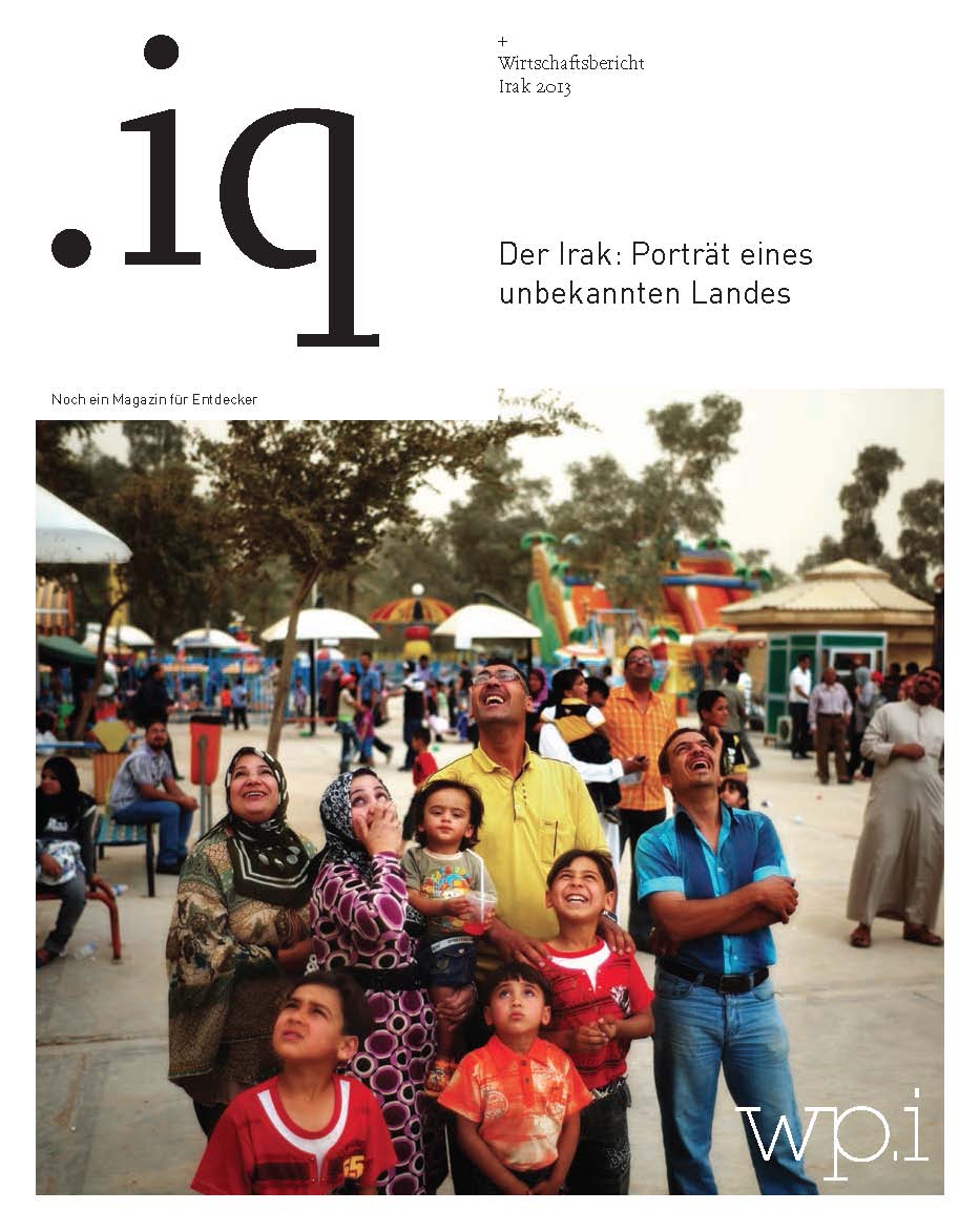 .iq - Das Irak-Magazin